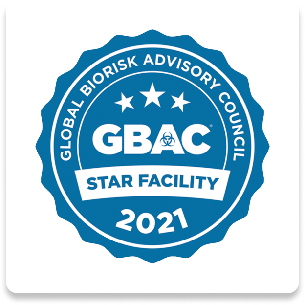 GBAC Star Accreditation