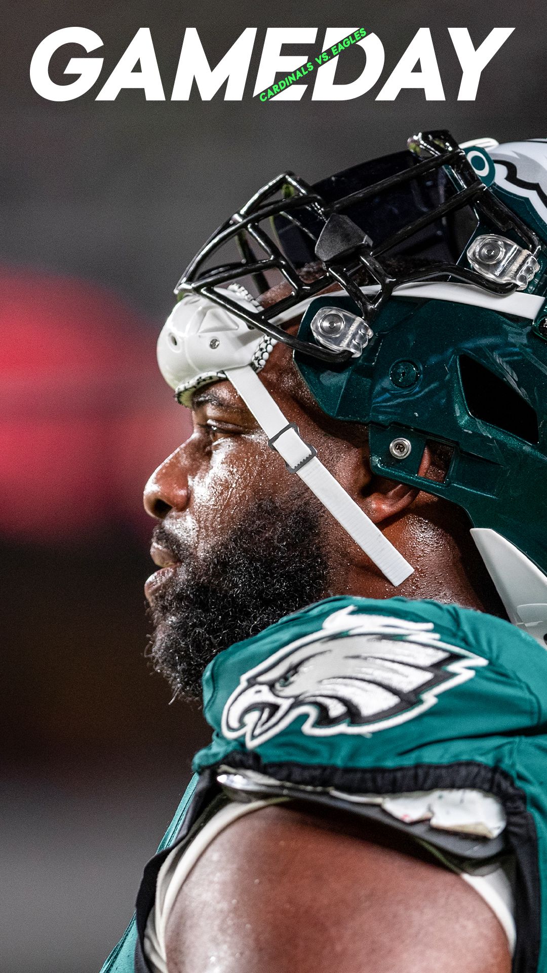 Cardinals vs. Eagles