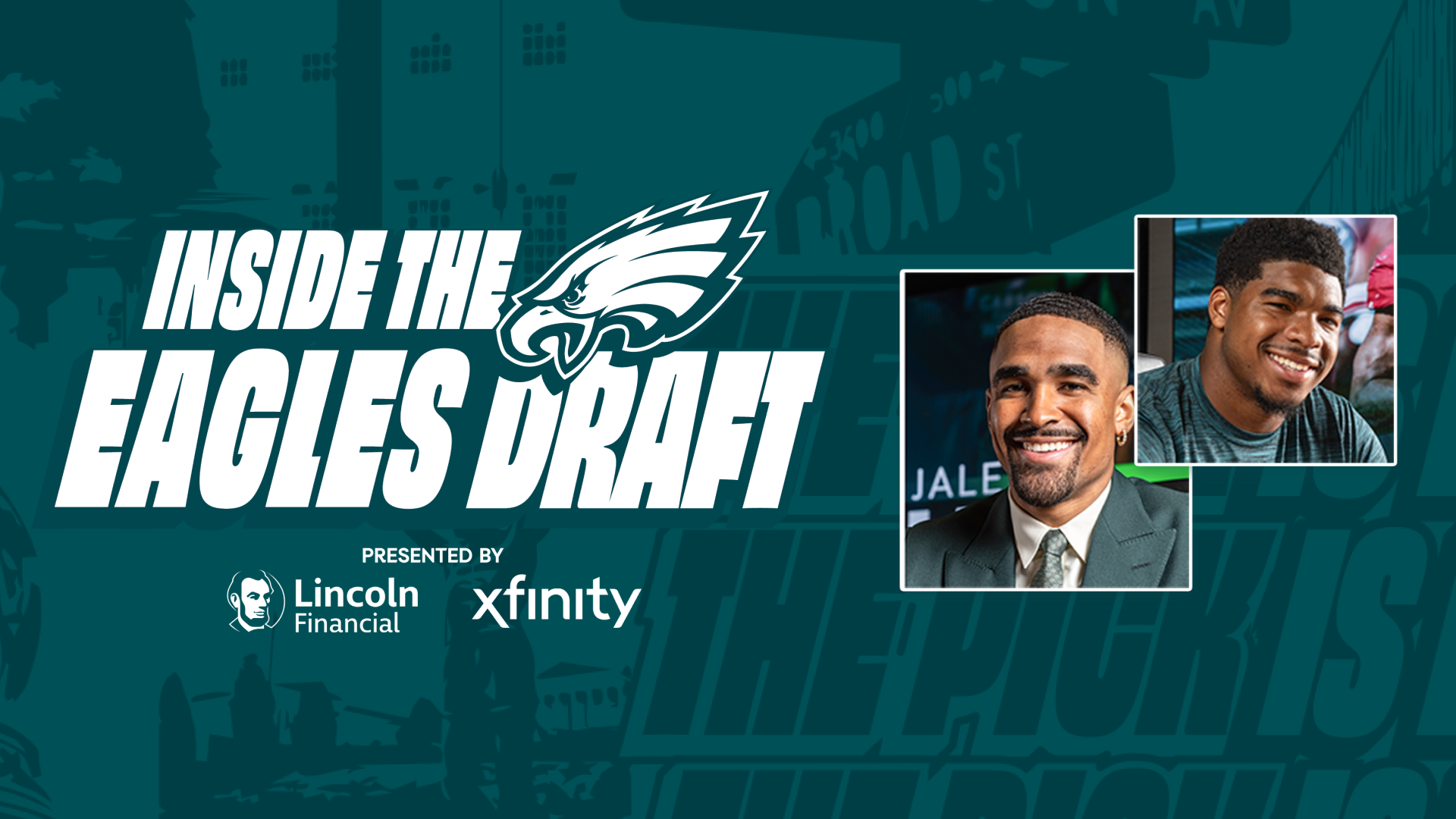 Inside the Eagles Draft
