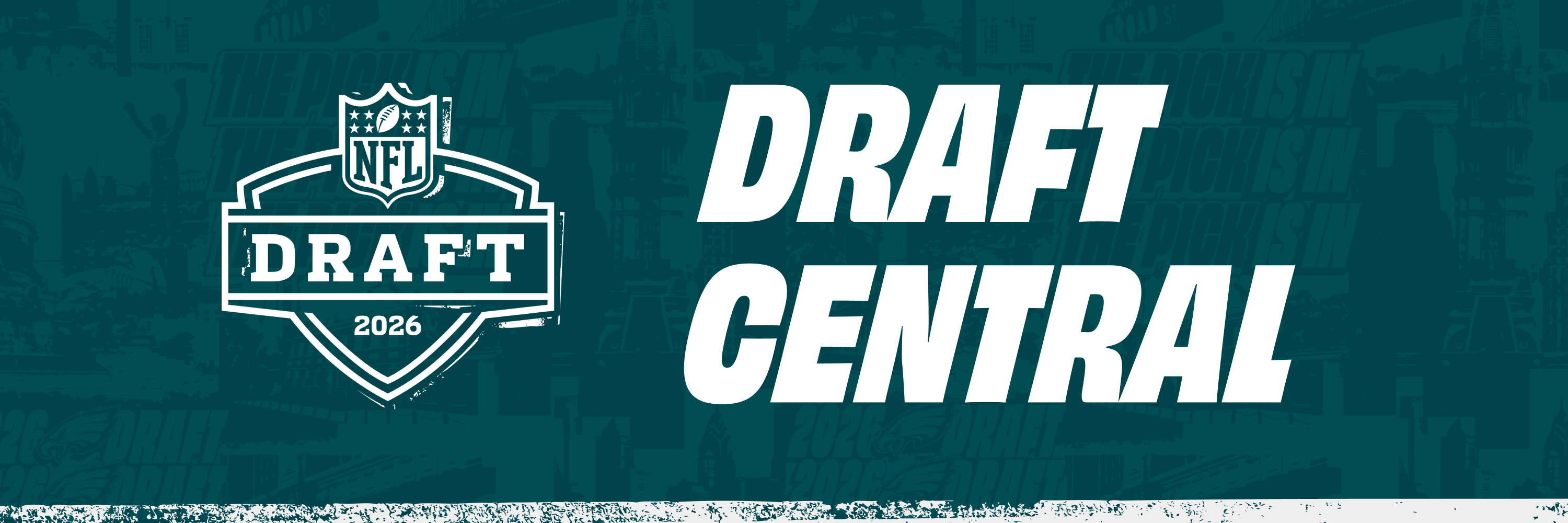 Draft Central Banner