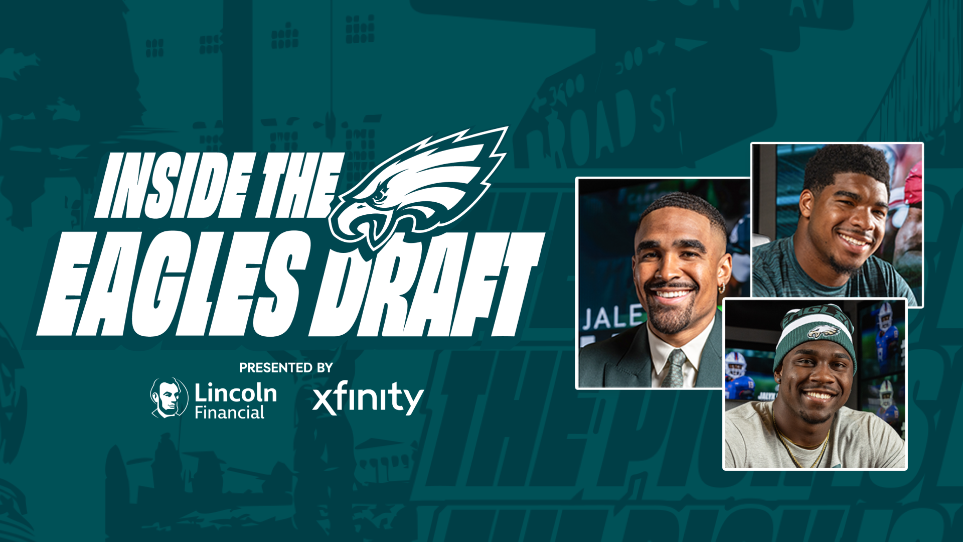 Inside the Eagles Draft