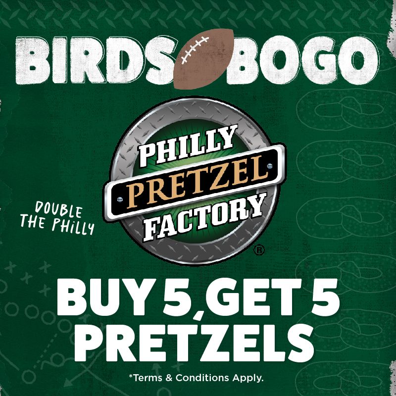 Philly Pretzel Factory