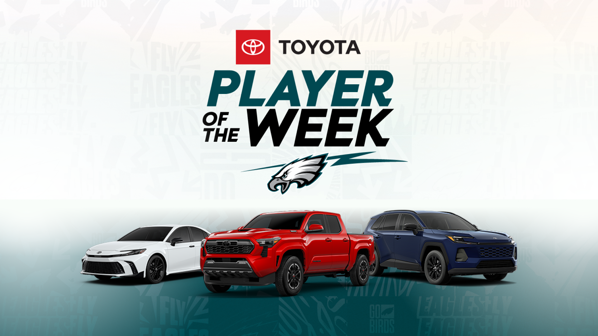 Toyota Player of the Week