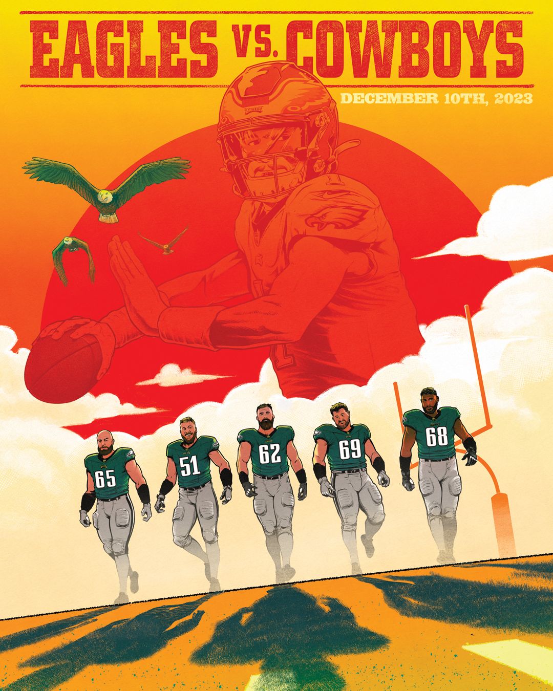 Week 14: Eagles vs. Dallas