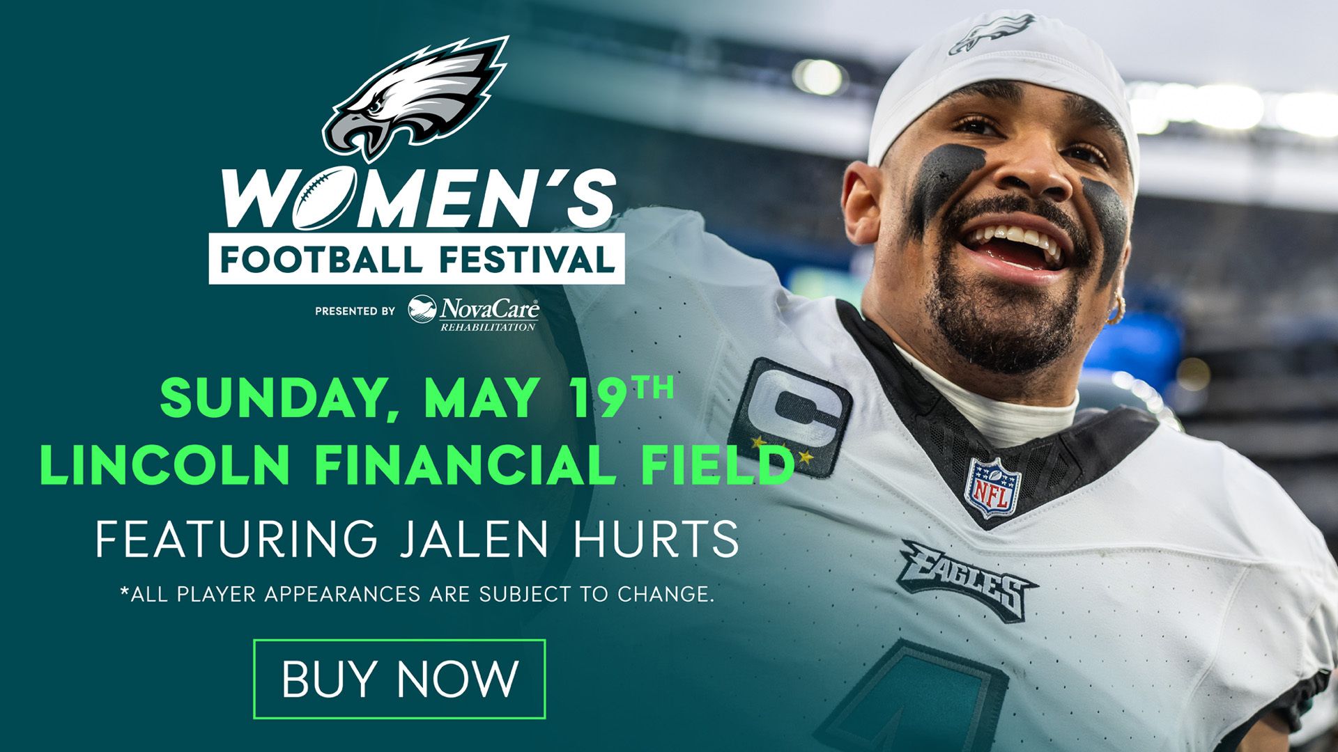 Women’s Football Festival