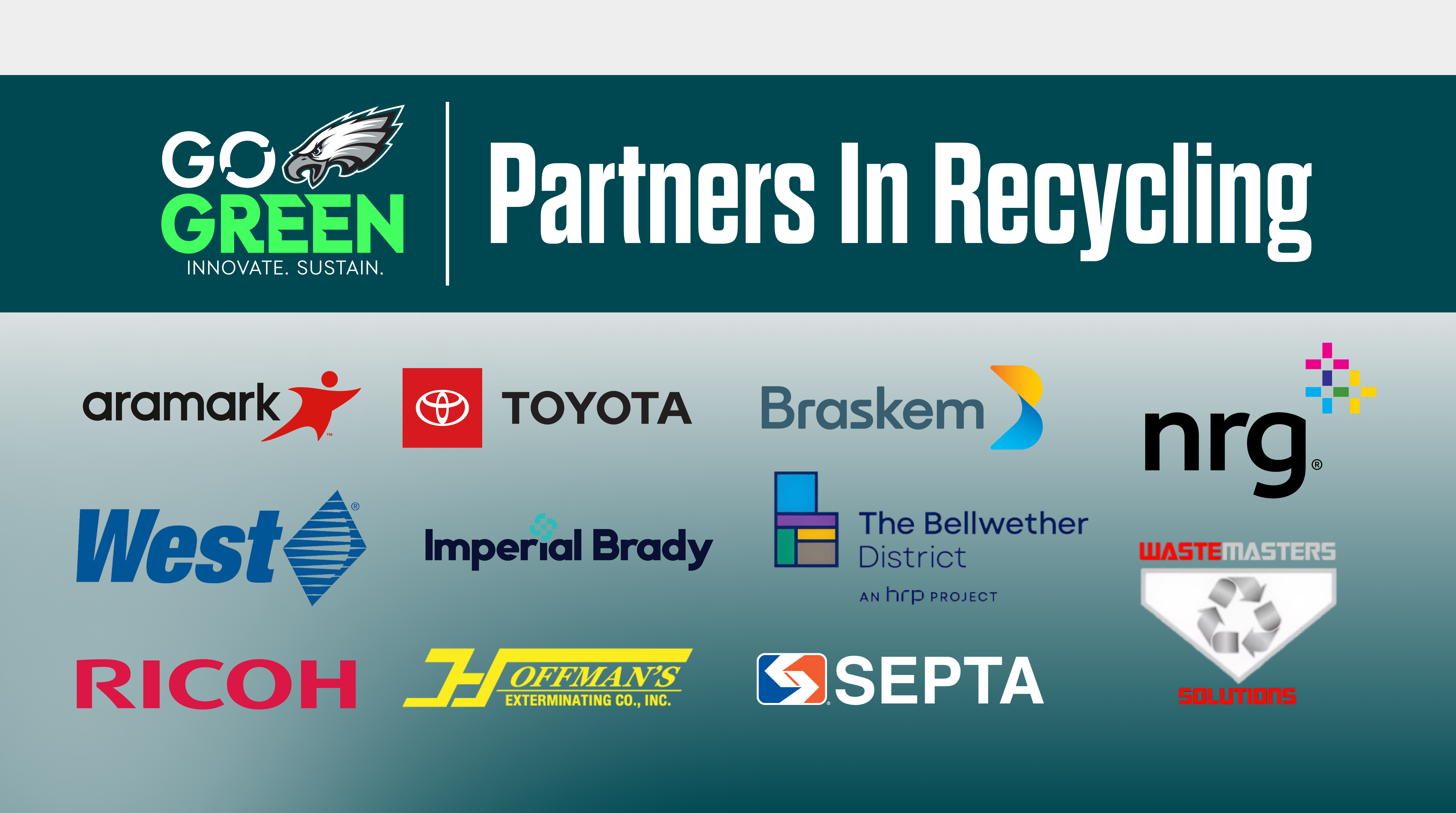 Go Green Partners Banner