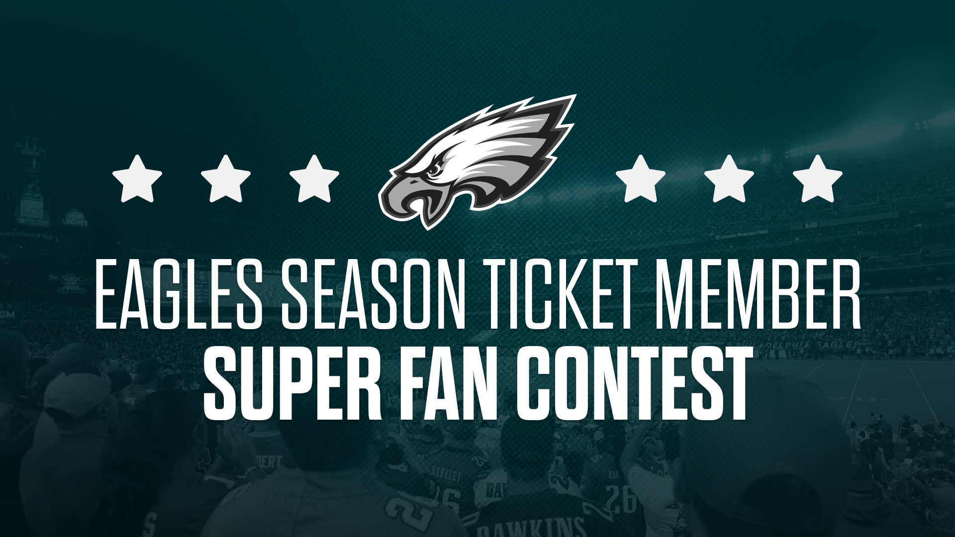 Season Ticket Member Super Fan Contest