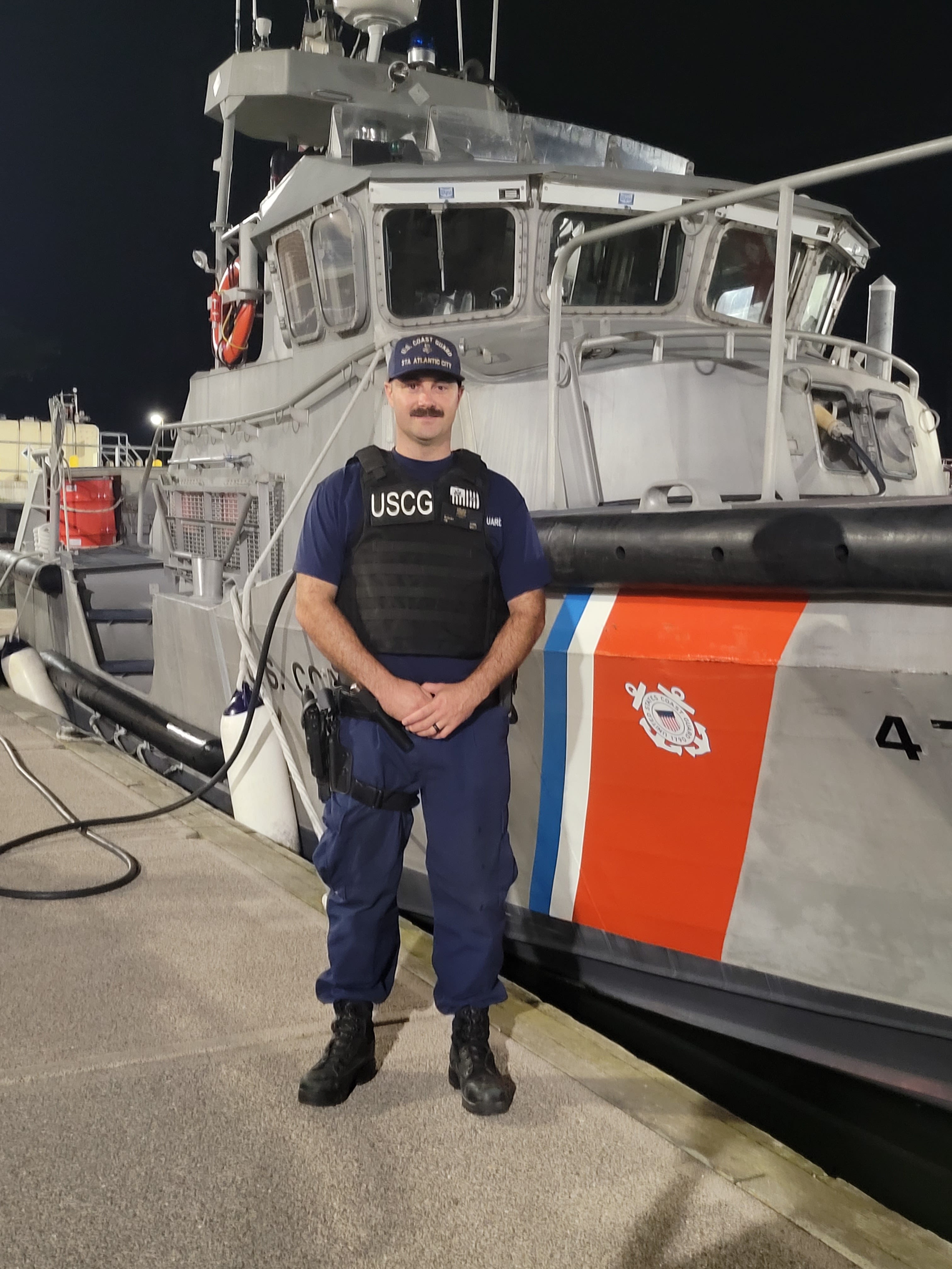 Petty Officer First Class Robert J. Kohl United States Coast Guard