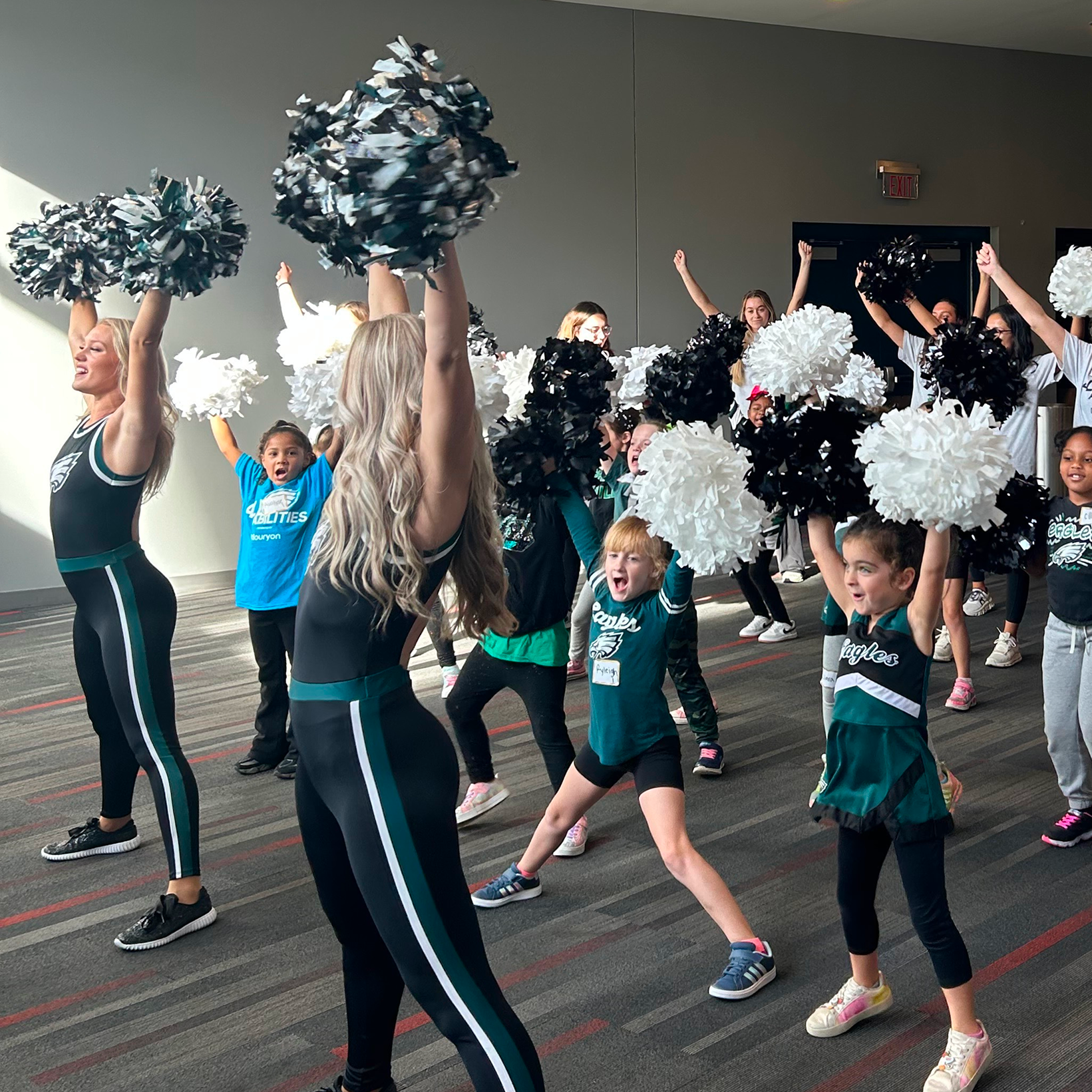 Cheer