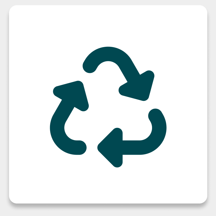 Closed-Loop Recycling