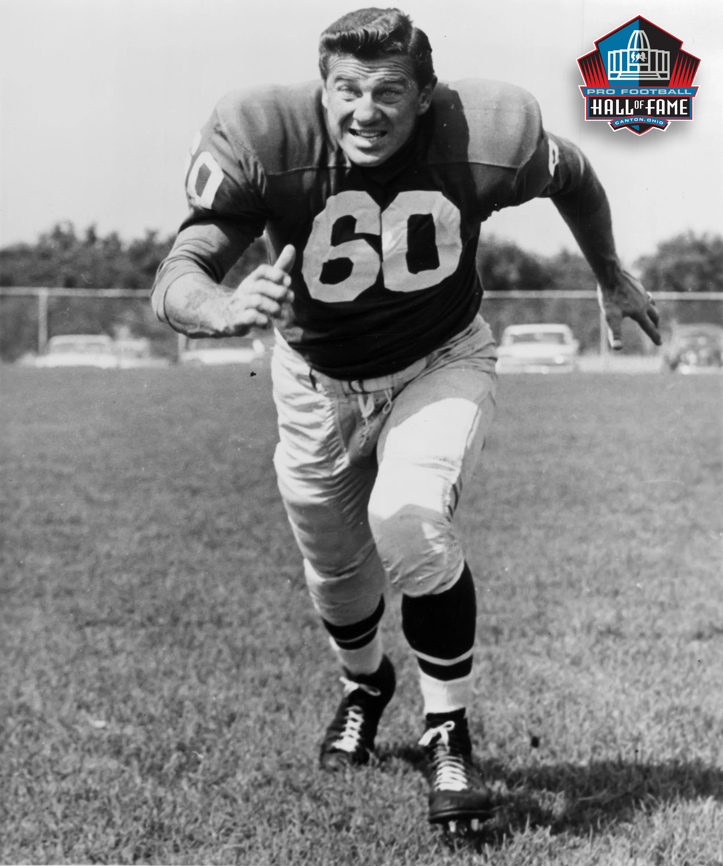 Chuck Bednarik