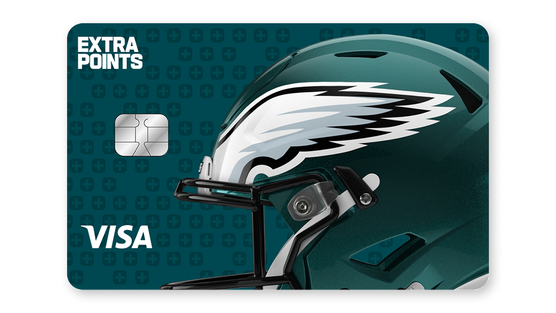 Philadelphia Eagles Extra Points Visa® Credit Card