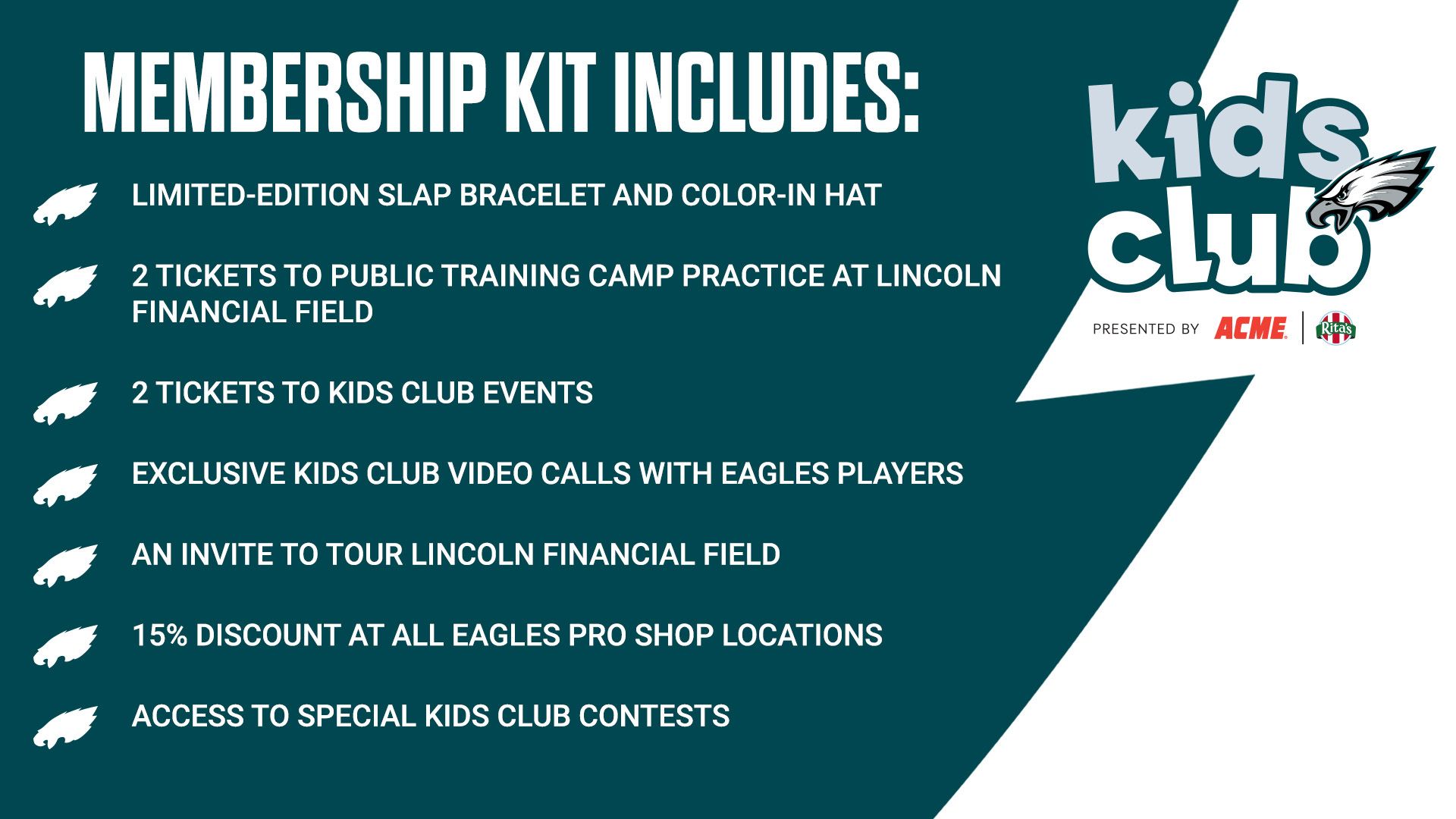 Eagles Kids Club