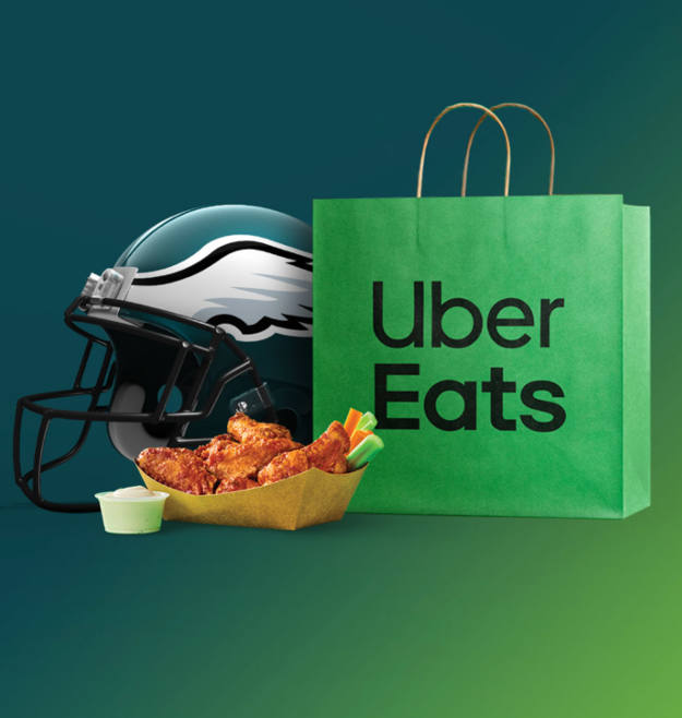 Uber Eats