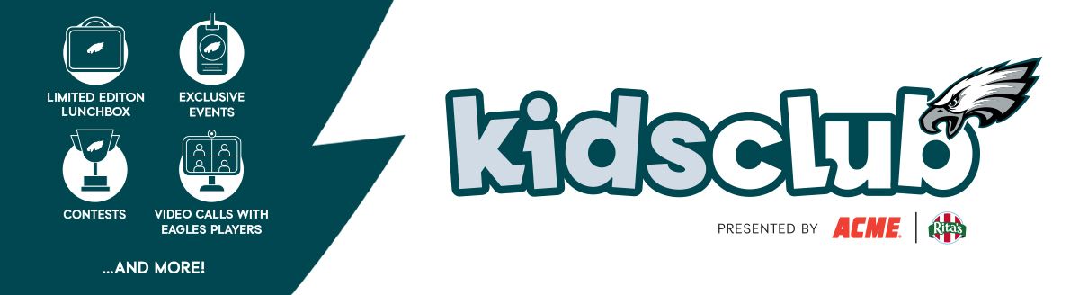 Eagles Kids Club Sign-Up