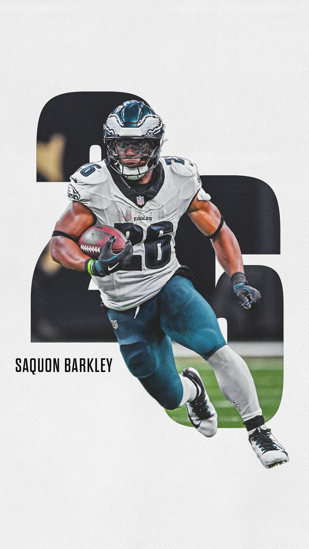 Saquon Wallpaper 9_25