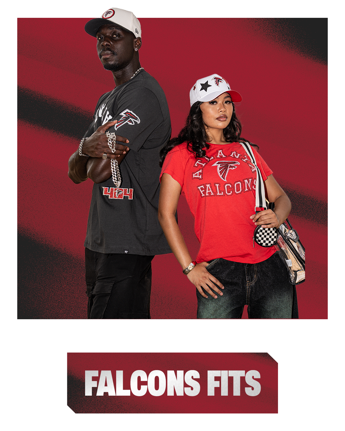 Shop Now- Atlanta Falcons Latest Fashion