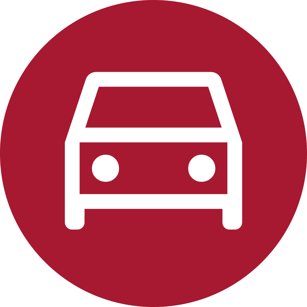 Parking Lots Open