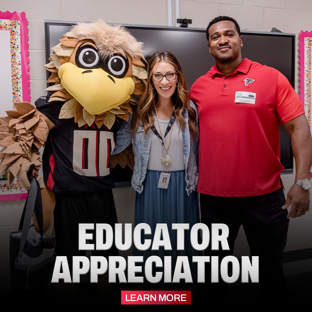 Educator Appreciation