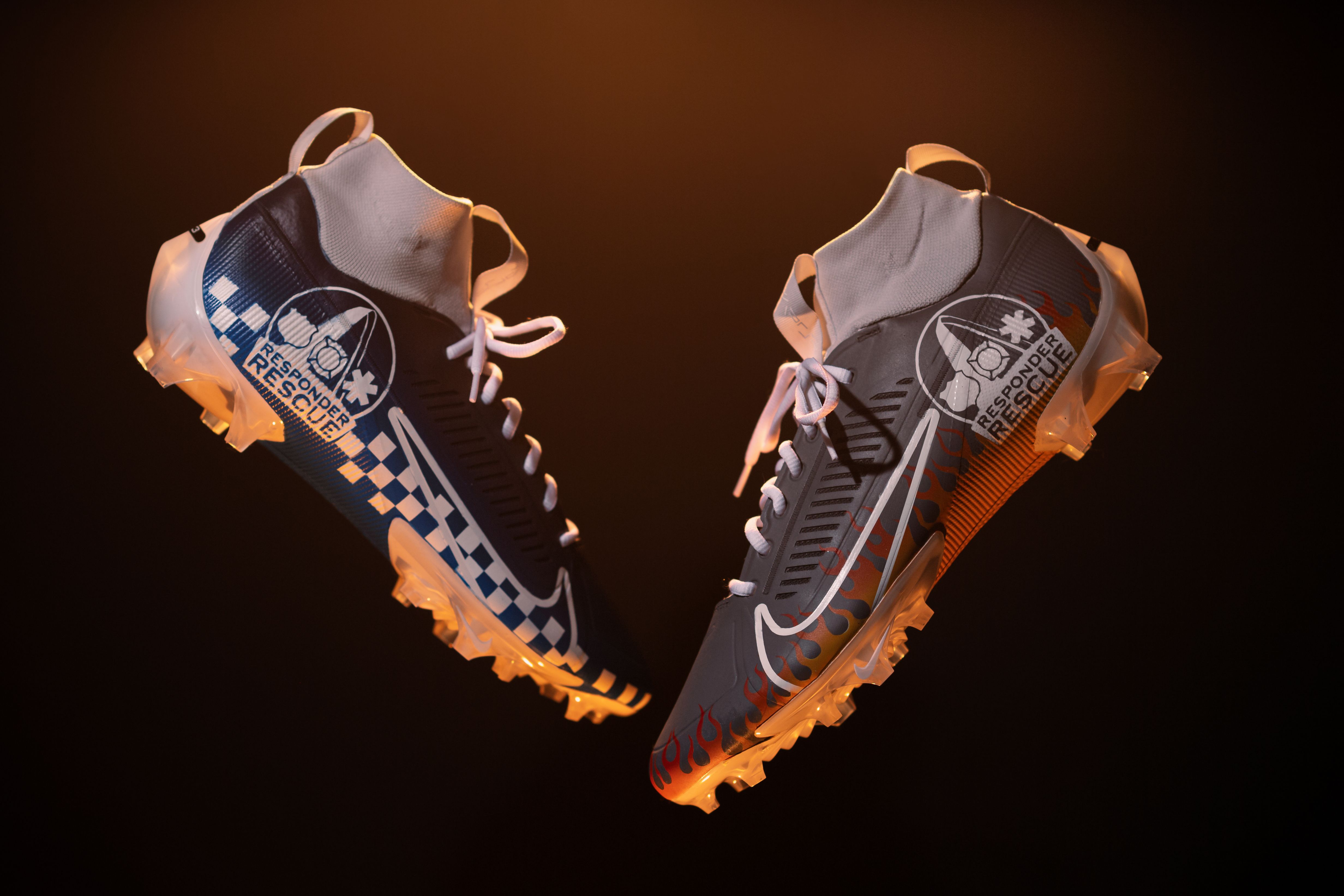 Sick store football cleats