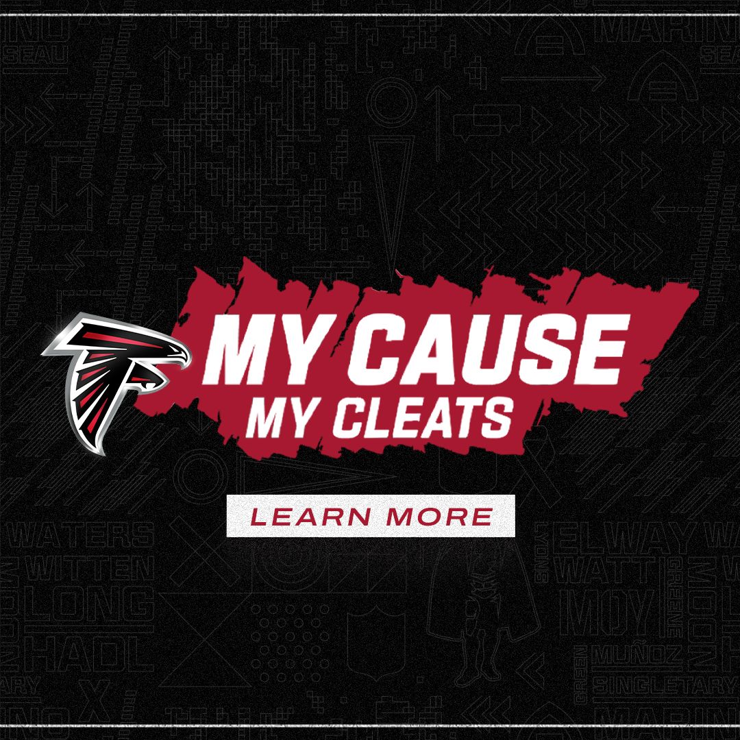 Atlanta Falcons Ring of Honor- Learn