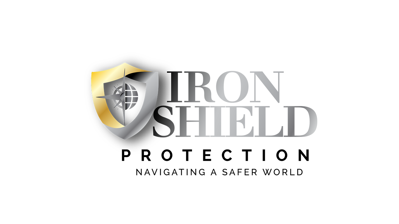 iron shield logo