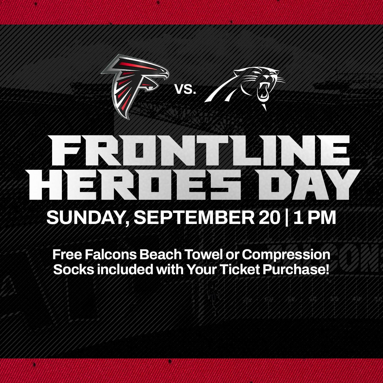 Frontline Heroes & Healthcare Day