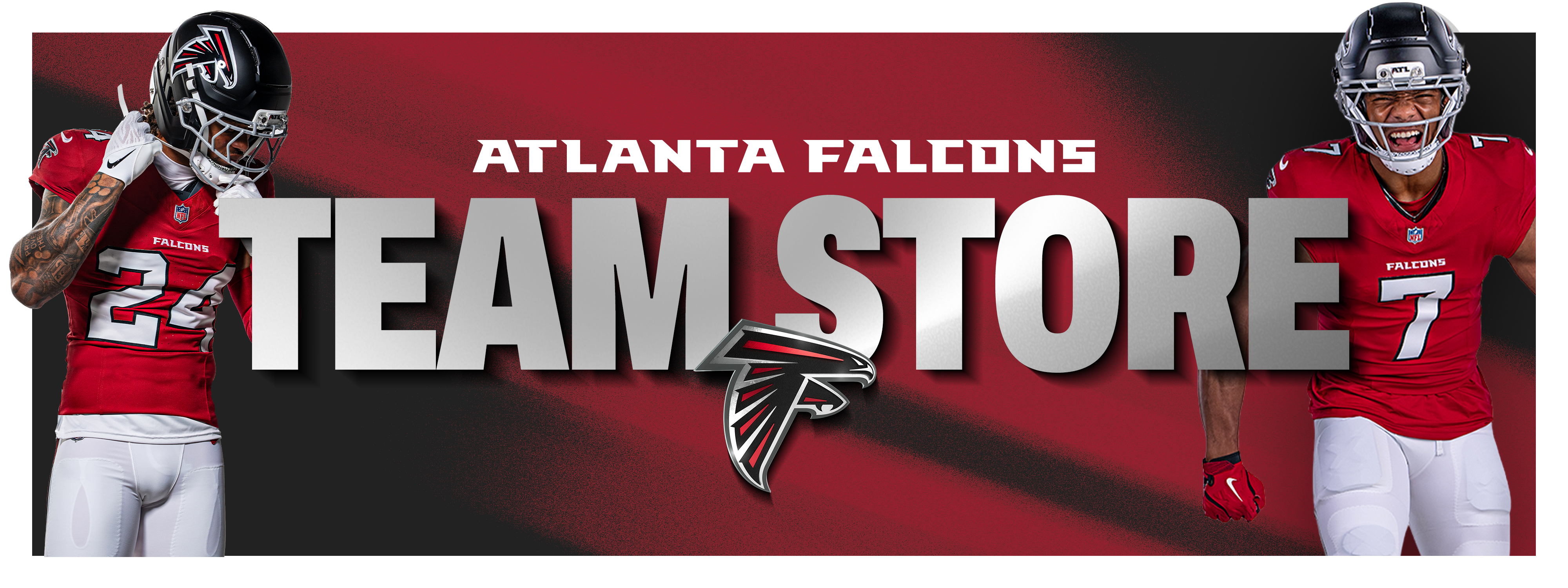 Atlanta Falcons Team Store- Shop Online