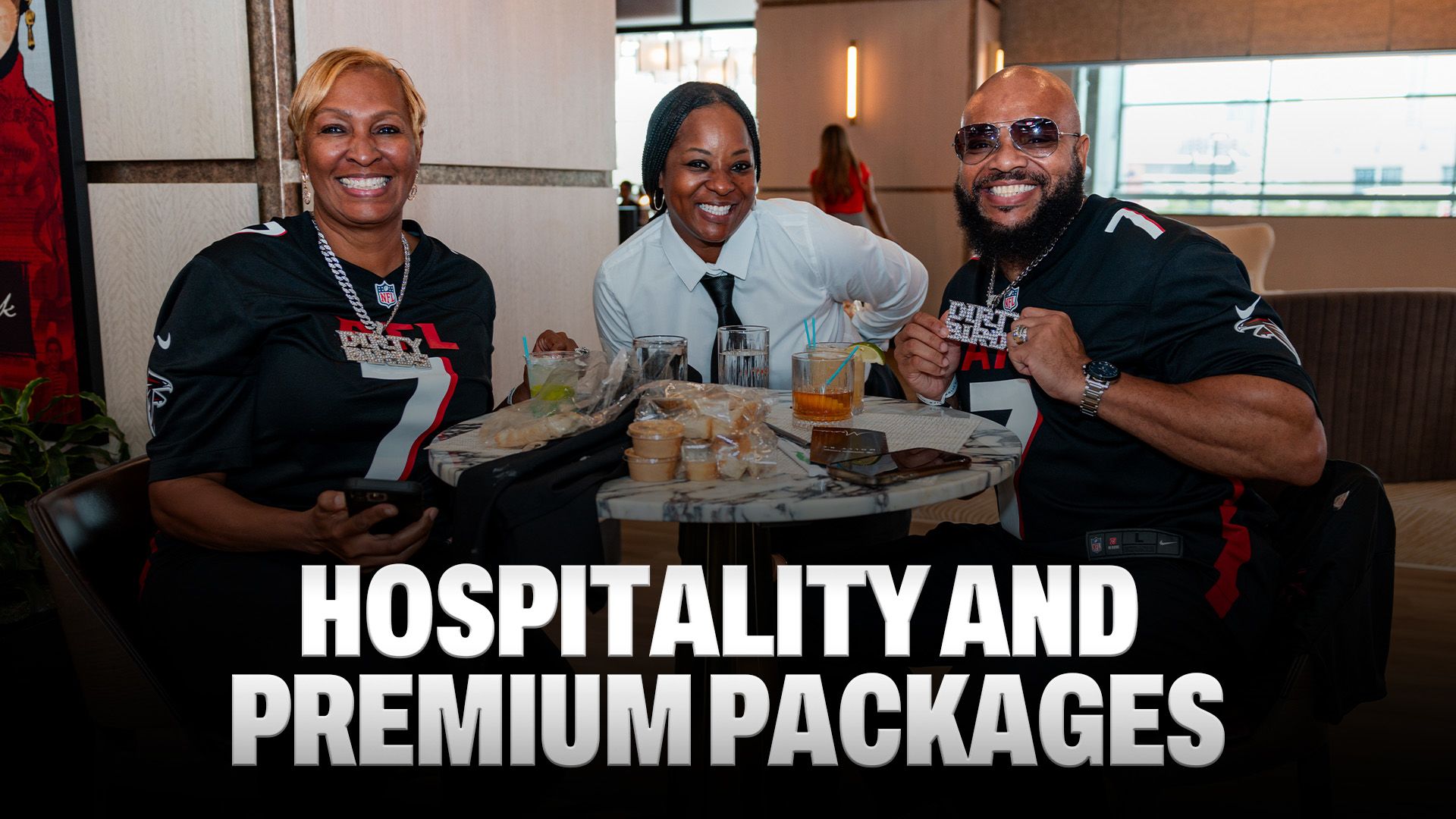 Hospitality and Premium Experiences 16x9