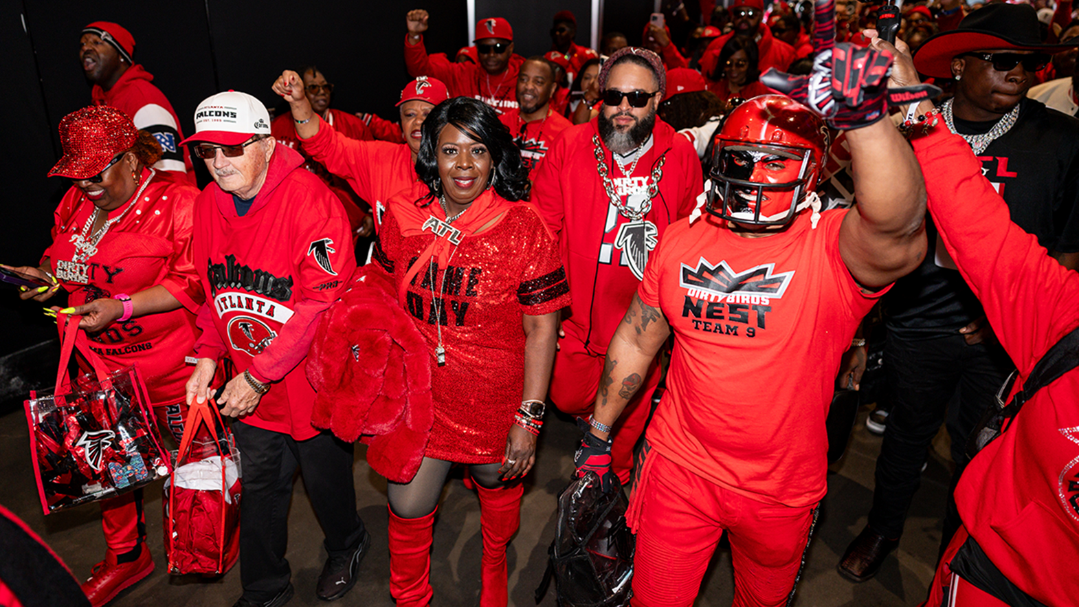Dirty Birds Nest March