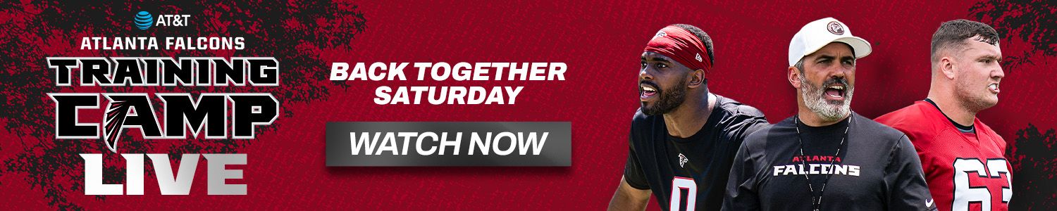 Training Camp Live- Back Together Saturday- Watch on Youtube