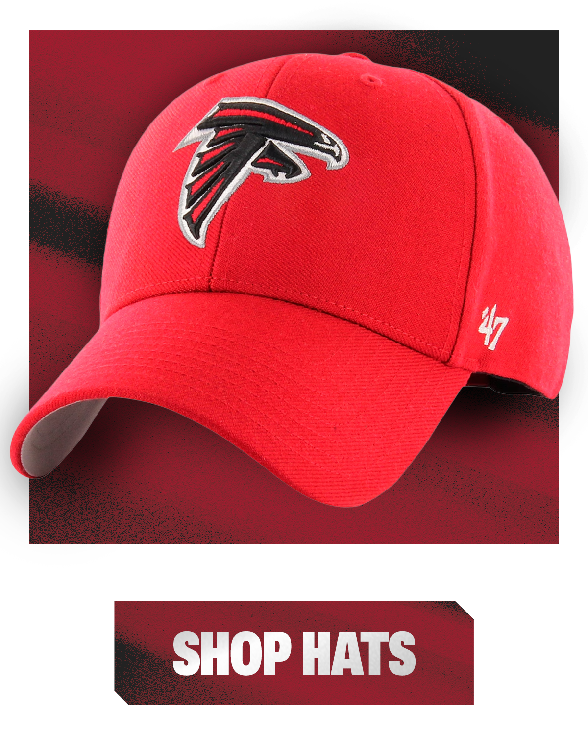 Shop Now- Atlanta Falcons Hats