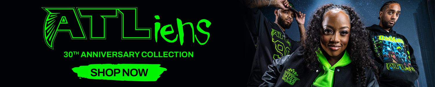 ATLiens 30th Anniversary Collection Shop Now