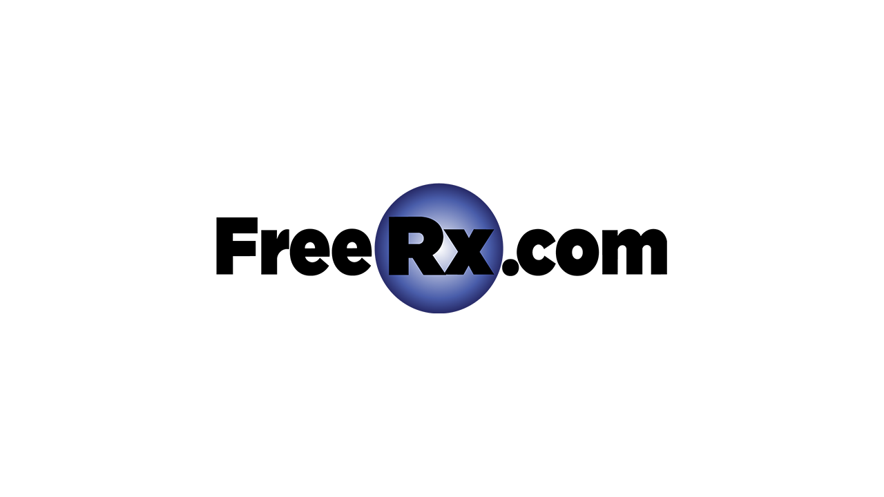 Free Rx logo