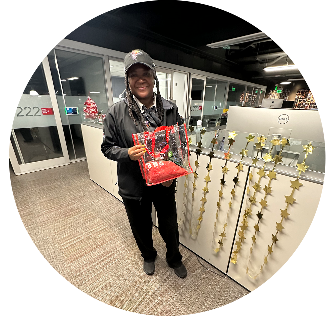 Faye Nealy- Guest Services