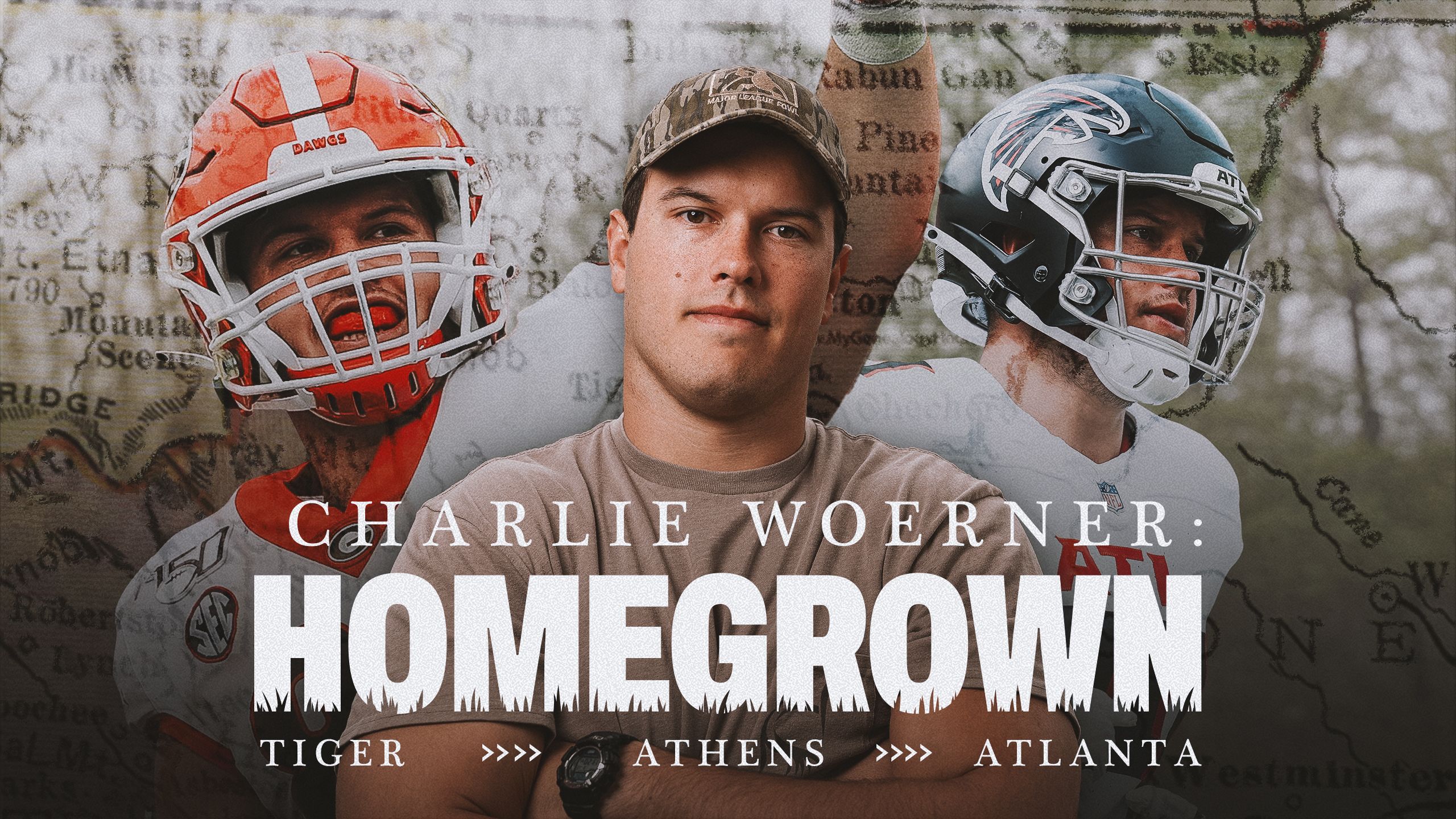 Charlie Woerner: Homegrown