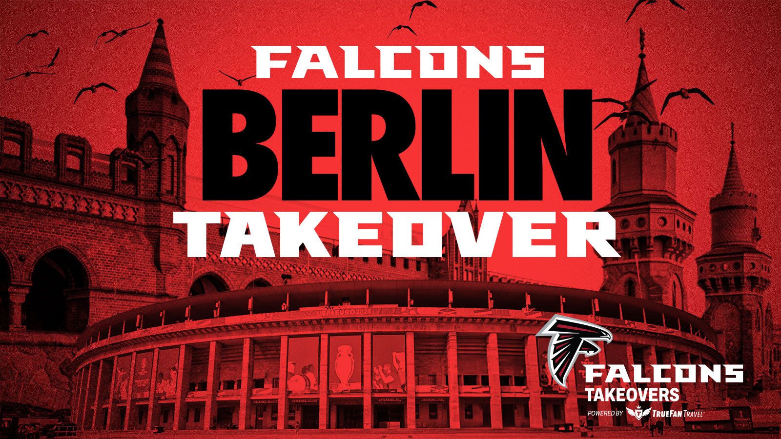 Falcons Berlin Takeover