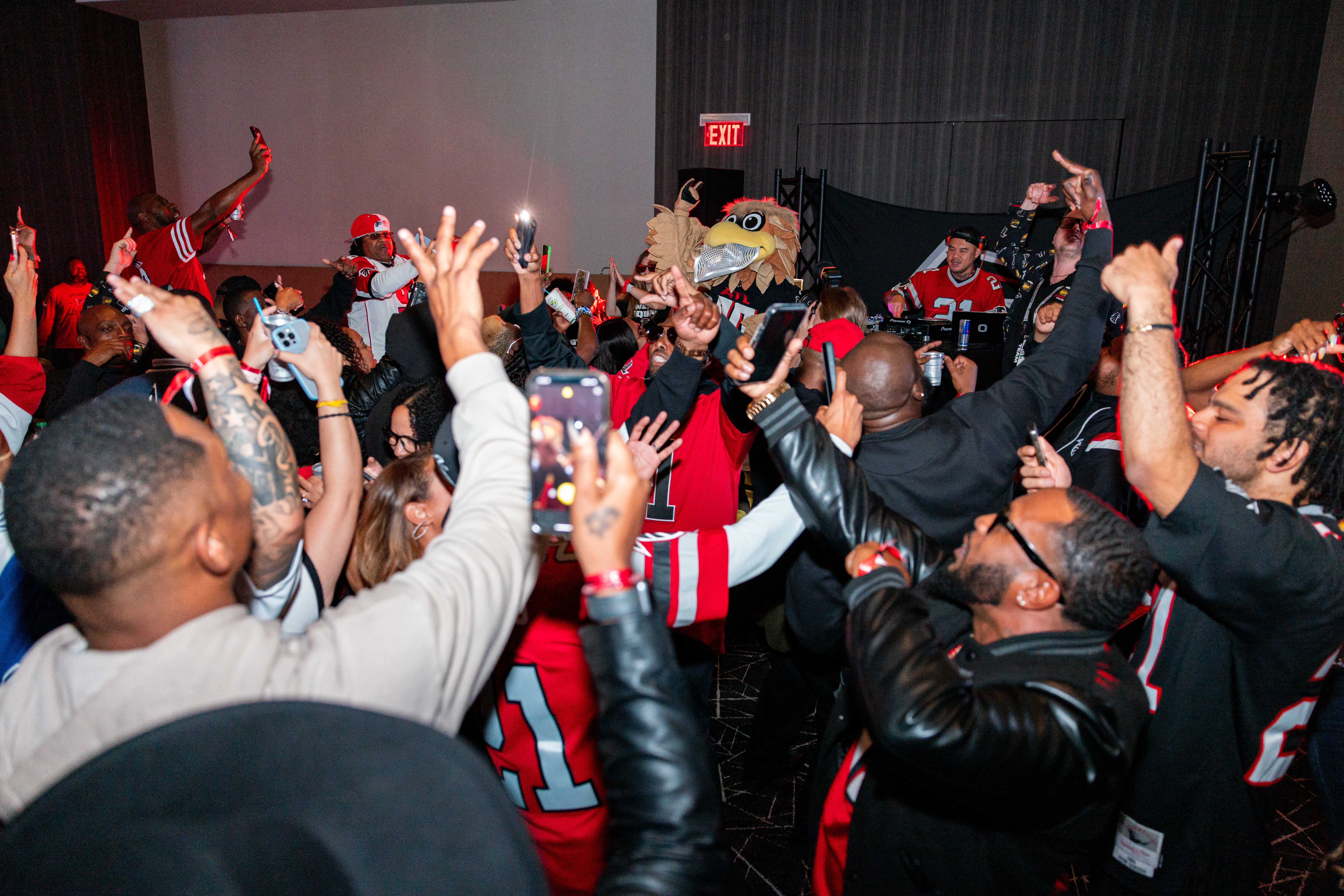 Welcome to the Sports Illustrated Tickets Lounge: where Falcons fandom and Atlanta culture come together.