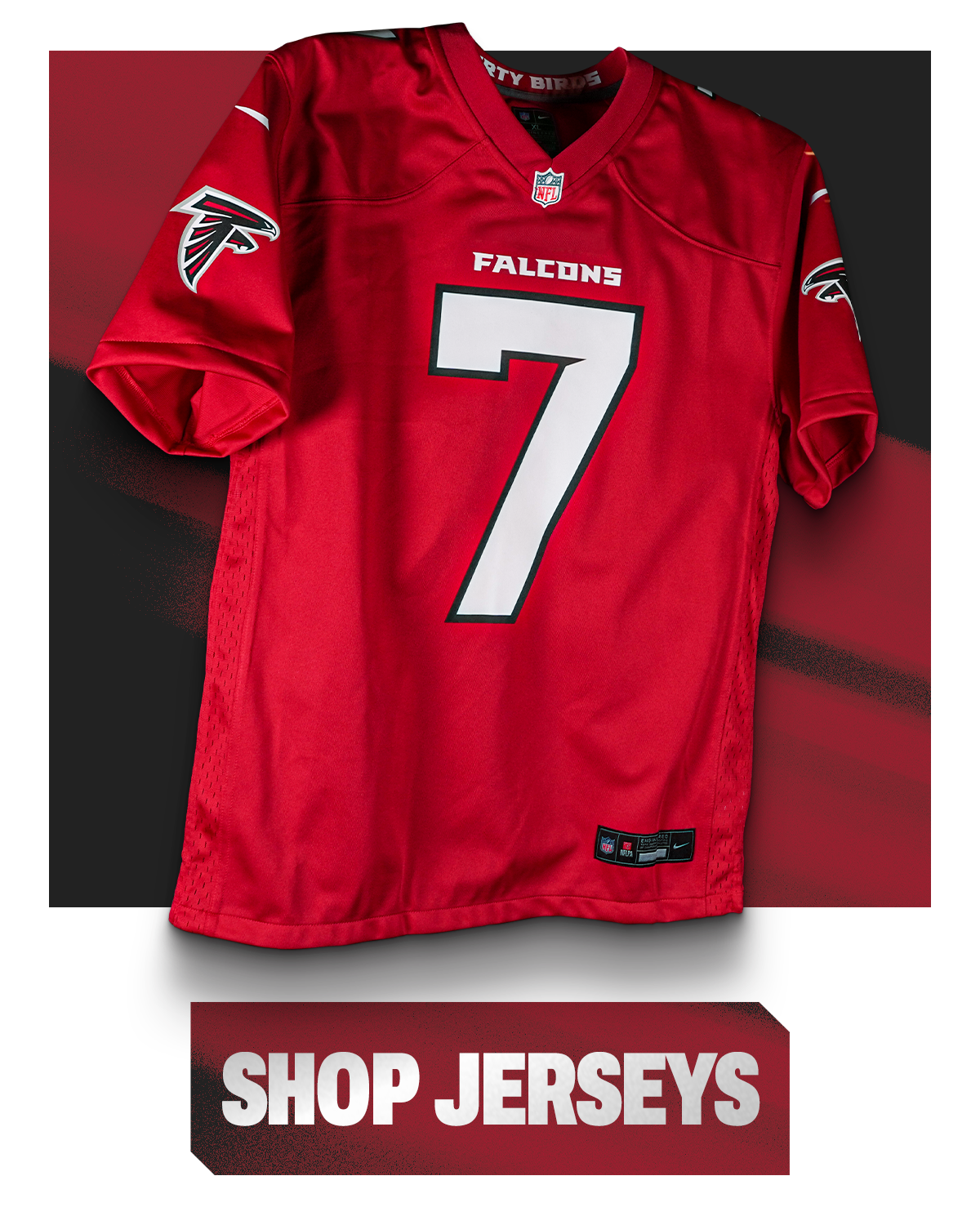 Shop Now- Atlanta Falcons Jerseys