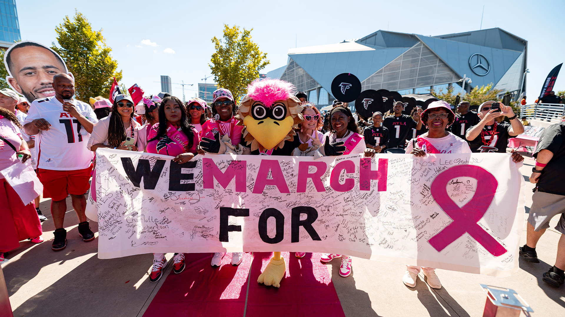 Dirty Birds Nest March