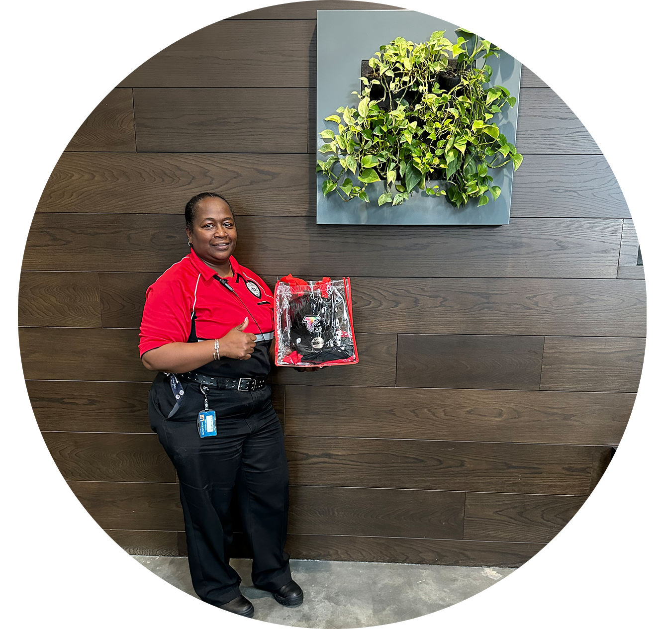 Pam Osborne- 24/7 Security