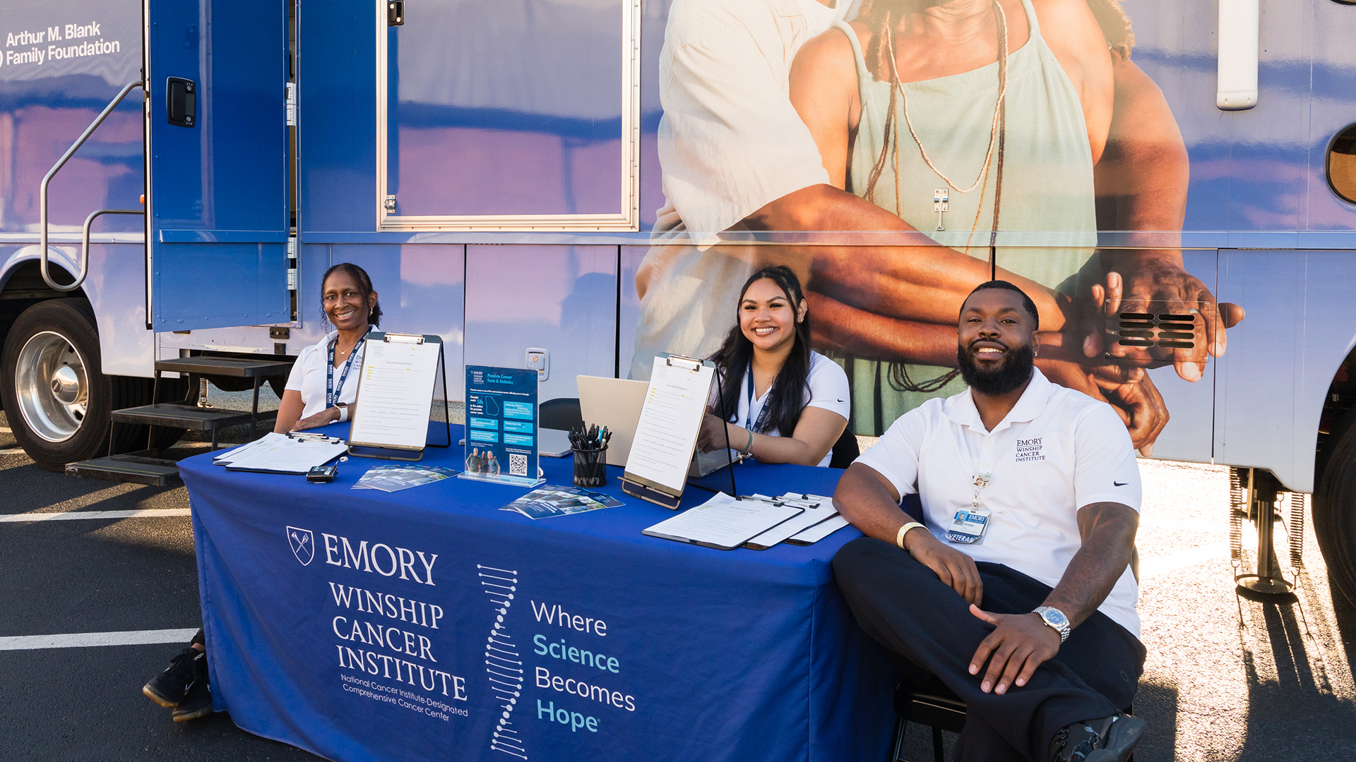 Game Day Prostate Screening: A Simple Blood Test