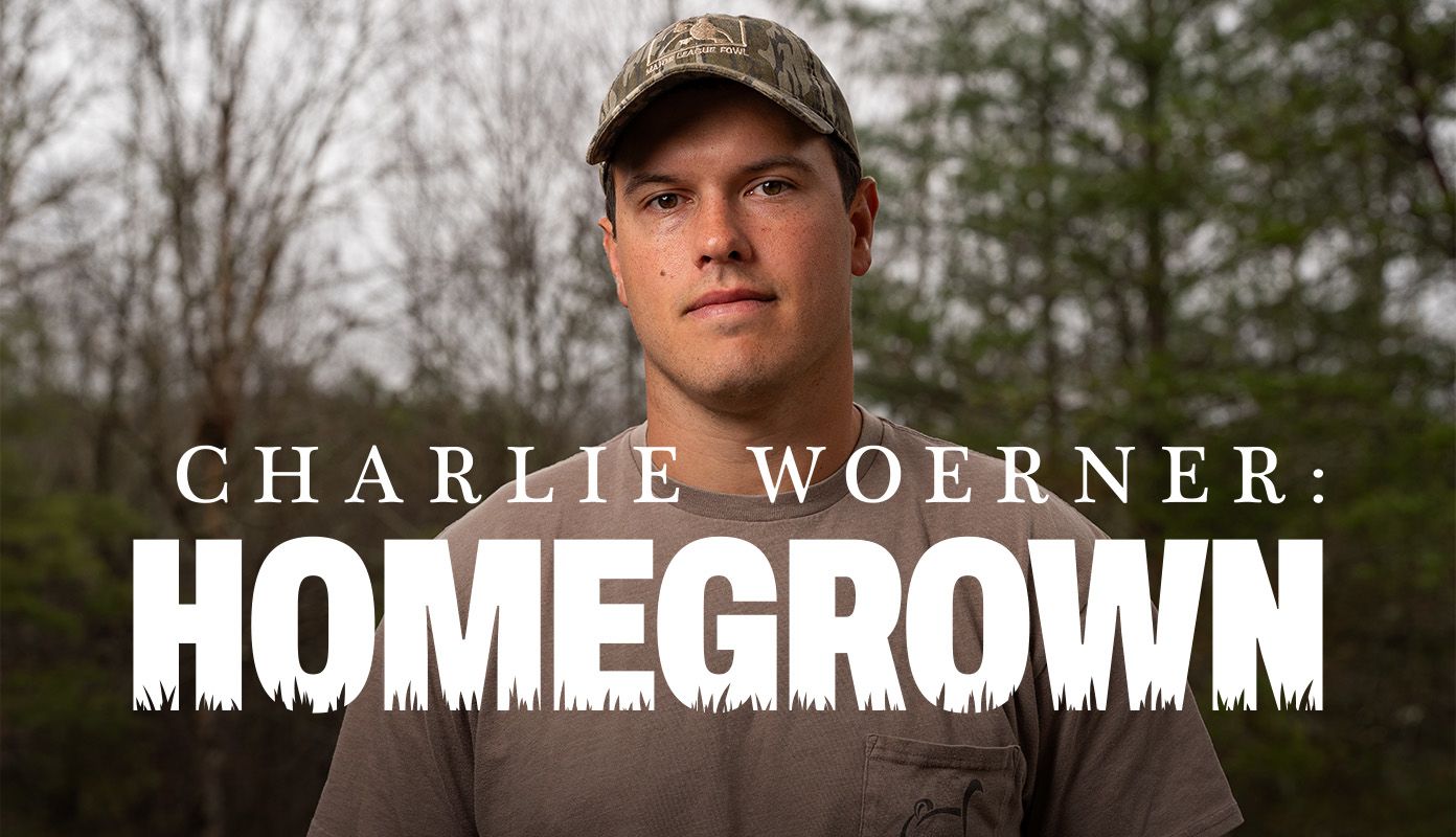 Charlie Woerner: Homegrown Gallery