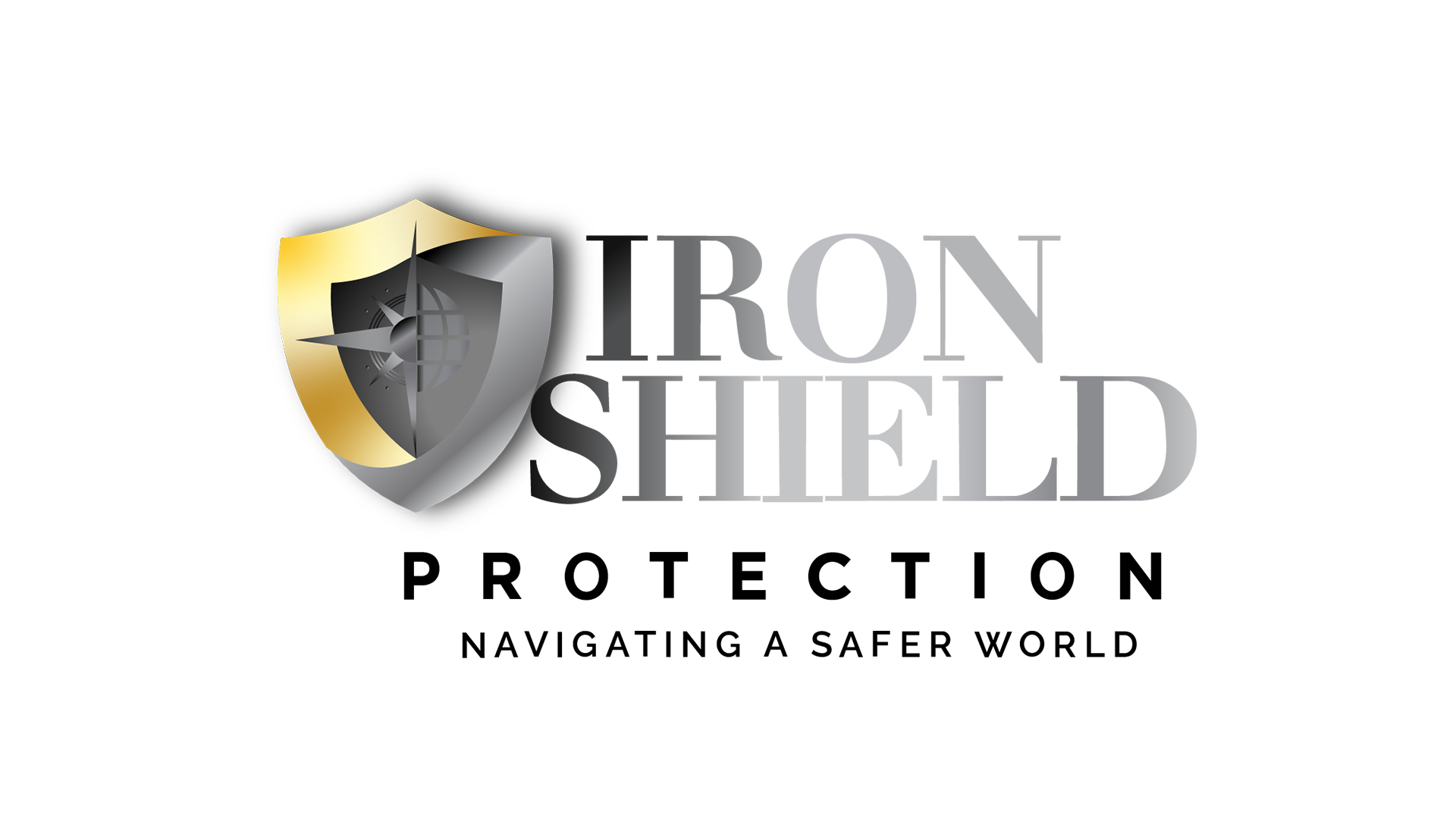 iron shield logo