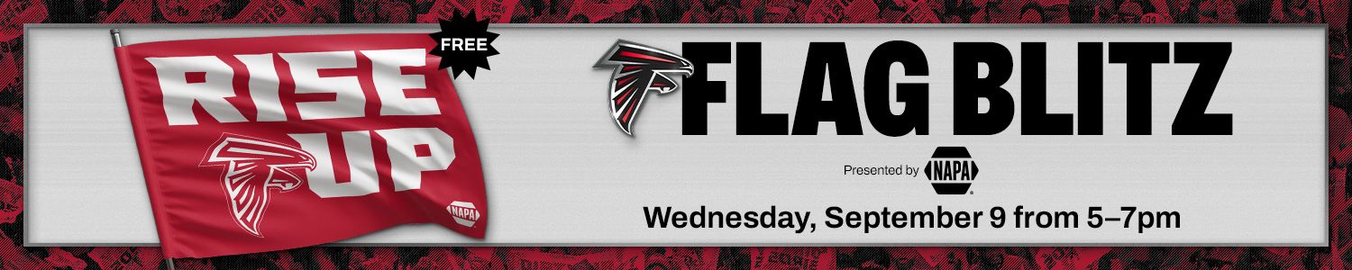 Flag Blitz Presented by NAPA
