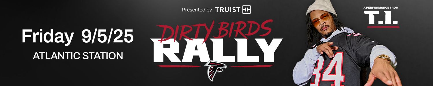 Dirty Birds Rally- Performance by T.I.