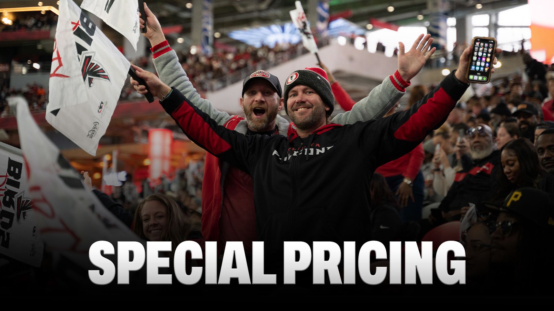 Special Pricing 16x9