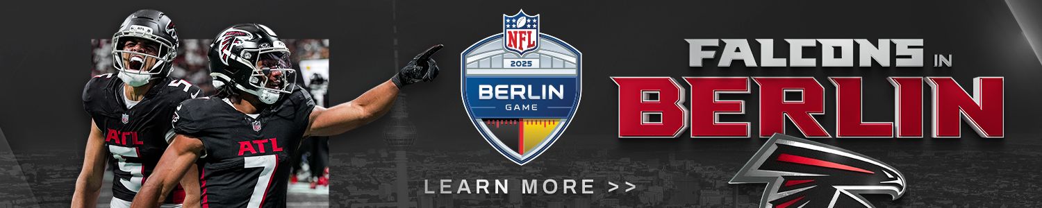 Falcons in Berlin- Learn More