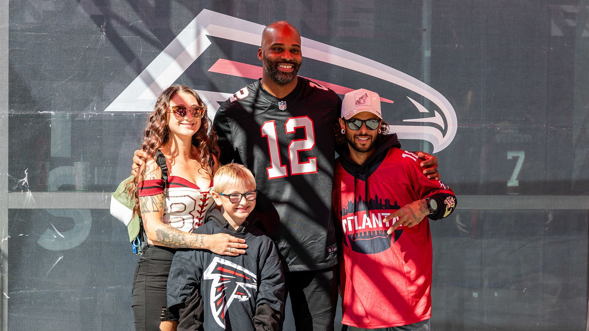 Legends Meet & Greet