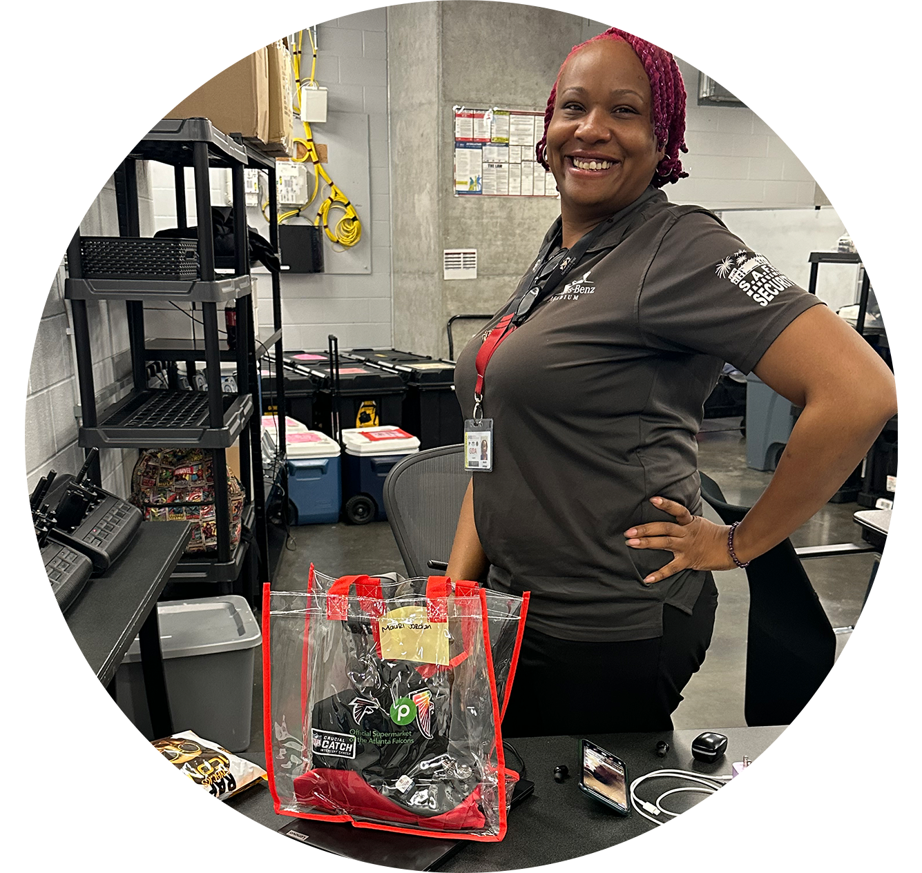 Mauri Jordan- S.A.F.E Management